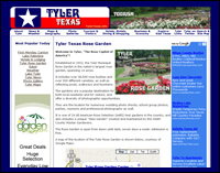 Tyler, Texas information